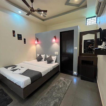 Vagator House Resort Goa Bagian luar foto