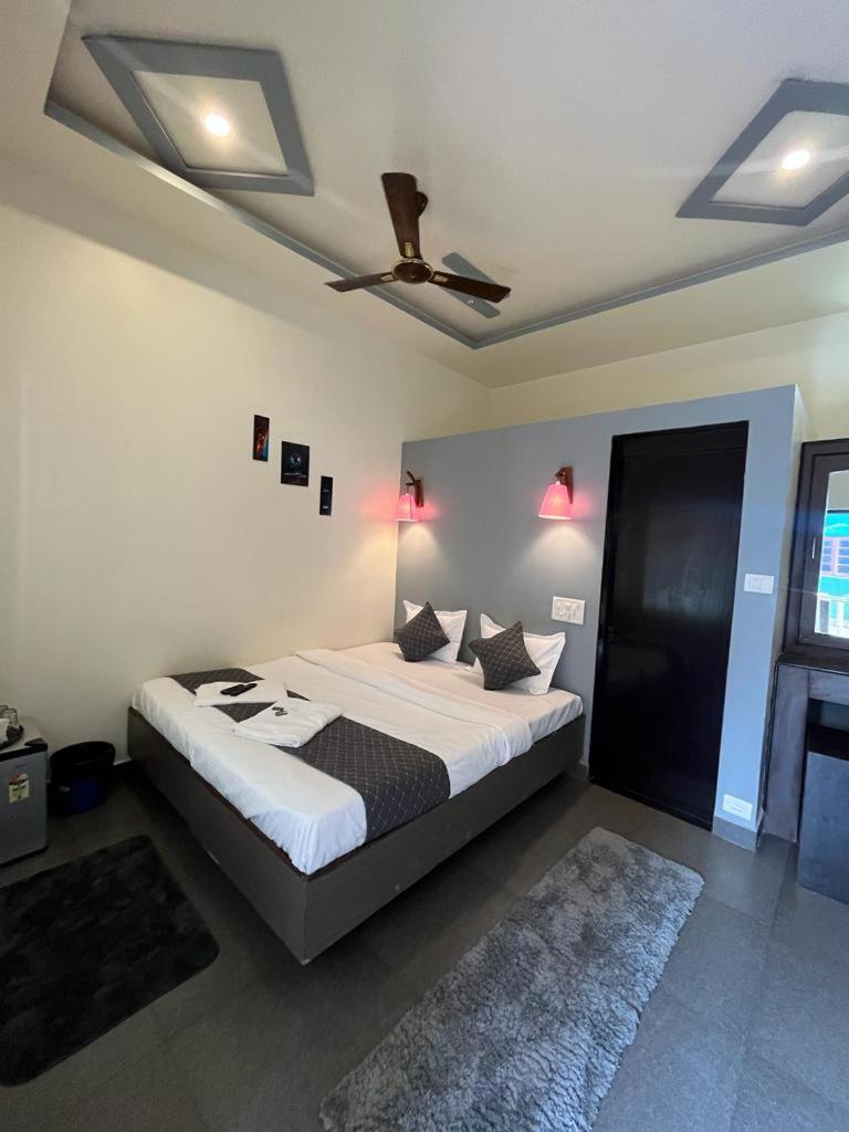 Vagator House Resort Goa Ruang foto
