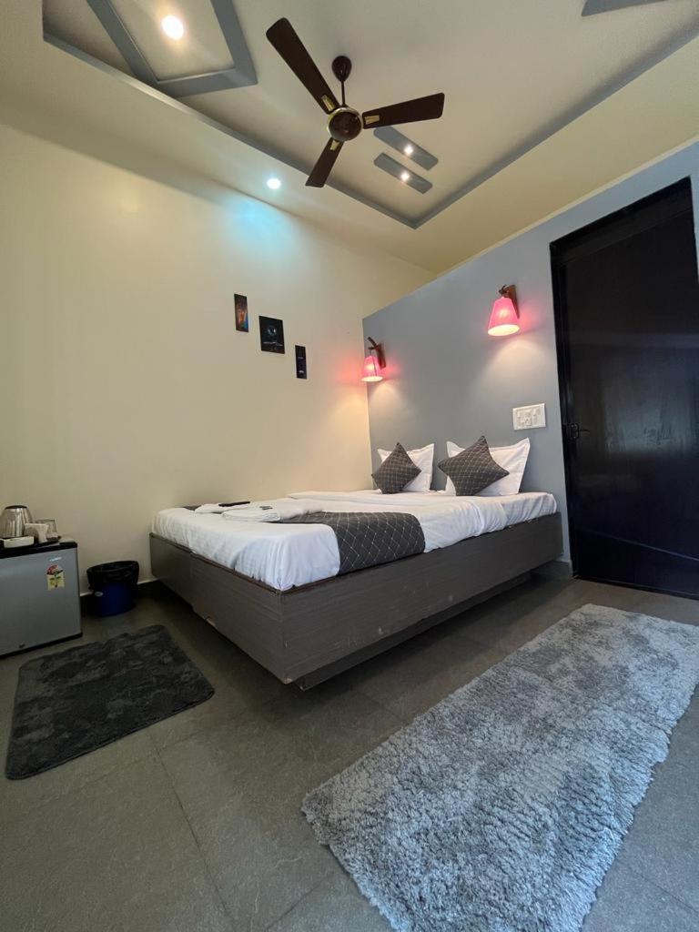 Vagator House Resort Goa Ruang foto