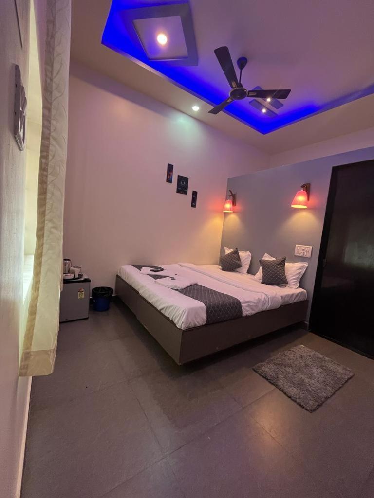 Vagator House Resort Goa Bagian luar foto